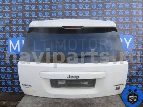 Новое Jeep Compass, 2012 г., арт. 00081724a