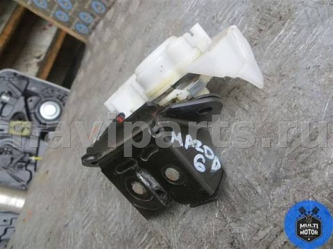 Новое Mazda 6, 2004 г., арт. 00083500, фото 4