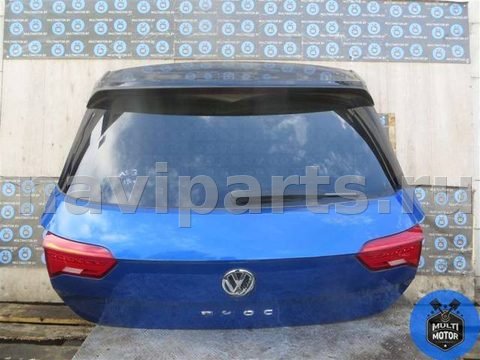 Новое Volkswagen T-Roc, 2018 г., арт. 00083996a