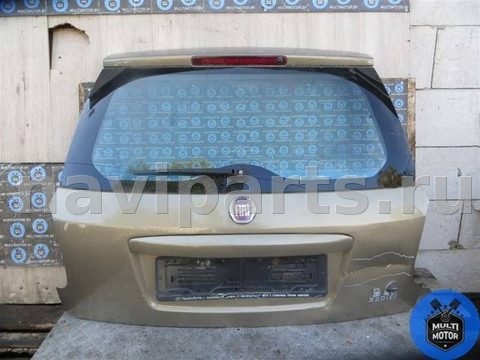 Новое Fiat Sedici, 2006 г., арт. 00084464a