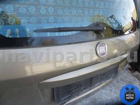 Новое Fiat Sedici, 2006 г., арт. 00084464a, фото 3