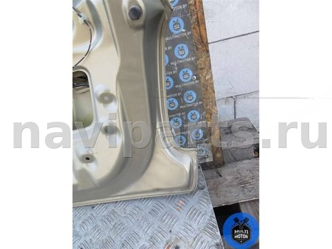 Новое Fiat Sedici, 2006 г., арт. 00084464a, фото 5