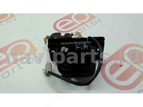 Замок багажника Kia Carens, 2003 г., арт. 0008487
