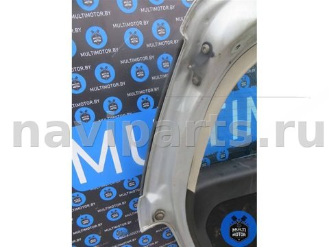 Новое Mercedes ML W164, 2007 г., арт. 00085310a, фото 11
