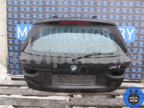 Новое BMW X1, 2010 г., арт. 00085810a