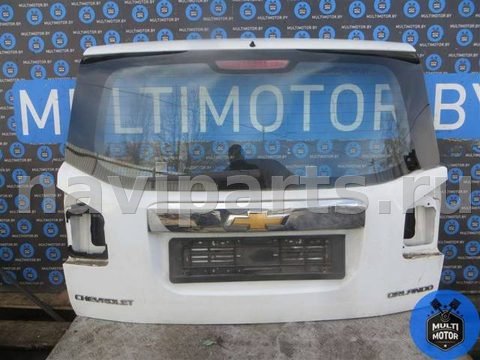 Новое Chevrolet Orlando, 2011 г., арт. 00089934a
