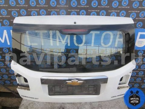 Новое Chevrolet Orlando, 2011 г., арт. 00089934a, фото 2