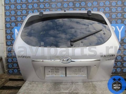 Новое Hyundai Tucson, 2005 г., арт. 00093182a