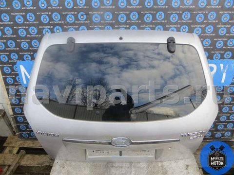 Новое Hyundai Tucson, 2005 г., арт. 00093182a, фото 2