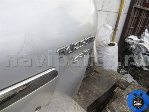 Новое Hyundai Tucson, 2005 г., арт. 00093182a, фото 4