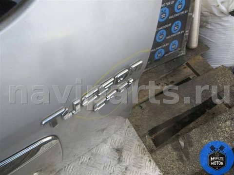 Новое Hyundai Tucson, 2005 г., арт. 00093182a, фото 5