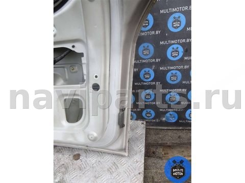 Новое Hyundai Tucson, 2005 г., арт. 00093182a, фото 8