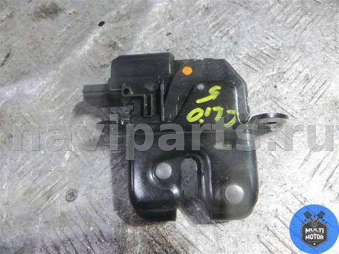 Новое Renault Clio, 2016 г., OEM 846307169r, арт. 00093288
