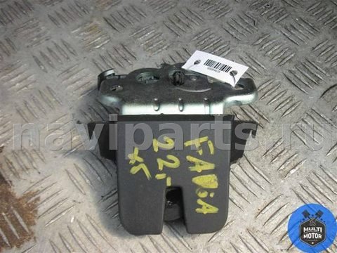 Новое Skoda Fabia, 2021 г., арт. 00094635