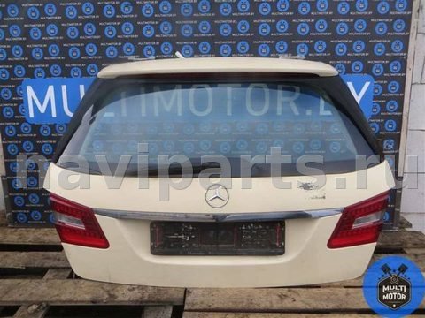 Новое Mercedes E W212, 2011 г., арт. 00095715a