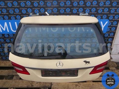 Новое Mercedes E W212, 2011 г., арт. 00095715a, фото 2
