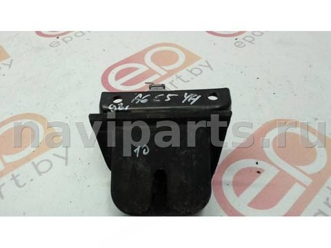 Замок багажника Audi A6, 1998 г., арт. 0009639