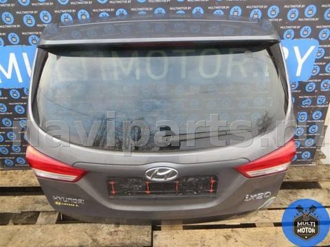 Новое Hyundai ix20, 2012 г., арт. 00097582a, фото 2