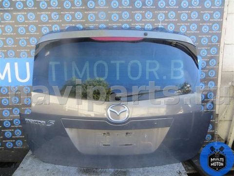Новое Mazda 5, 2007 г., арт. 00098339a