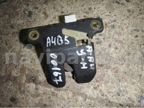 Новое Audi A4, 1998 г., арт. 0009837