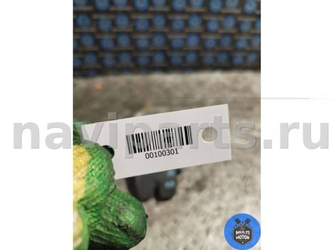 Замок багажника Land-Rover Freelander, 2009 г., OEM 6H52A442A66AD, арт. 00100301, фото 5