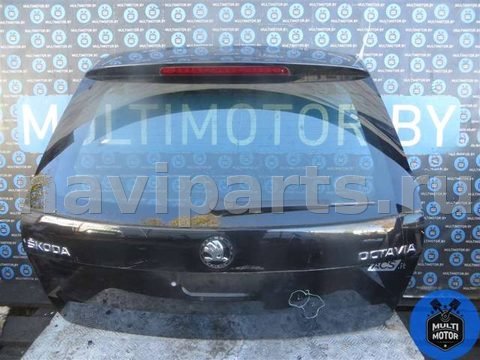 Новое Skoda Octavia, 2017 г., арт. 00100321a