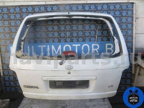 Замок багажника Kia Carnival, 2003 г., арт. 00100421a