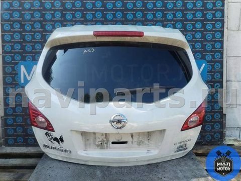 Новое Nissan Murano, 2011 г., арт. 00100808a