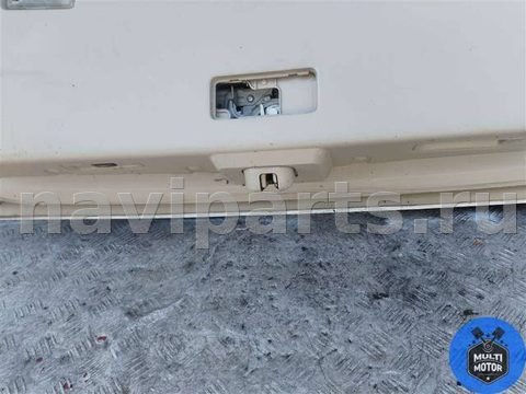 Новое Nissan Murano, 2011 г., арт. 00100808a, фото 10