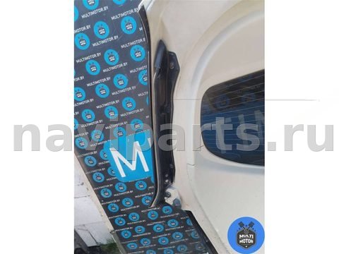 Новое Nissan Murano, 2011 г., арт. 00100808a, фото 13