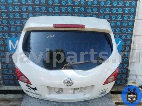Новое Nissan Murano, 2011 г., арт. 00100808a, фото 2