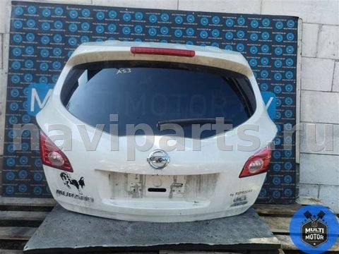 Новое Nissan Murano, 2011 г., арт. 00100808a, фото 4