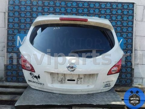 Новое Nissan Murano, 2011 г., арт. 00100808a, фото 5