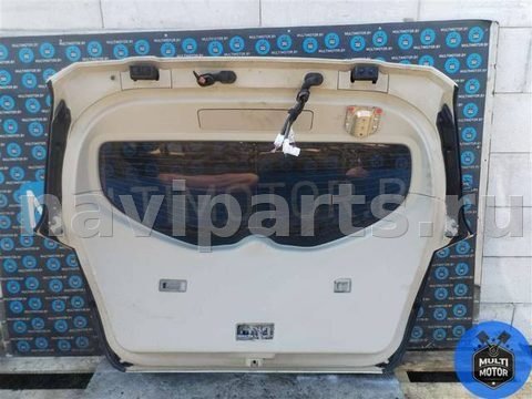 Новое Nissan Murano, 2011 г., арт. 00100808a, фото 6