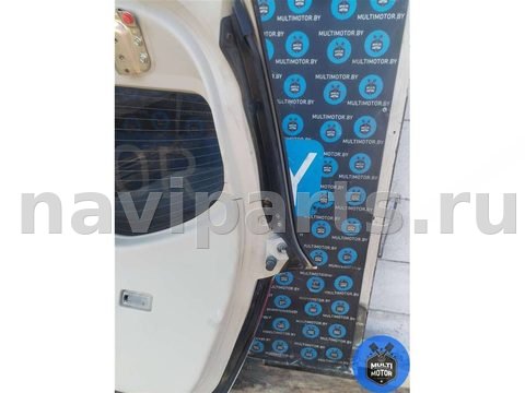 Новое Nissan Murano, 2011 г., арт. 00100808a, фото 7