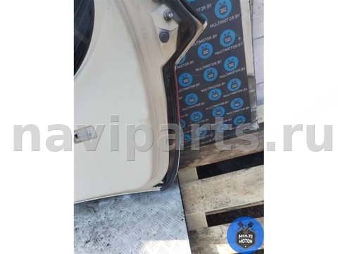 Новое Nissan Murano, 2011 г., арт. 00100808a, фото 8