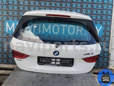 Новое BMW X1, 2010 г., арт. 00101725a