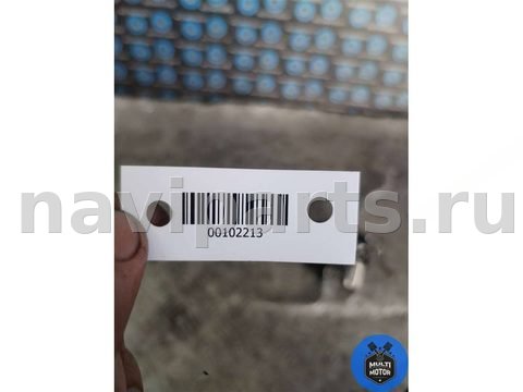 Замок багажника Toyota Corolla Verso, 2006 г., арт. 00102213, фото 5