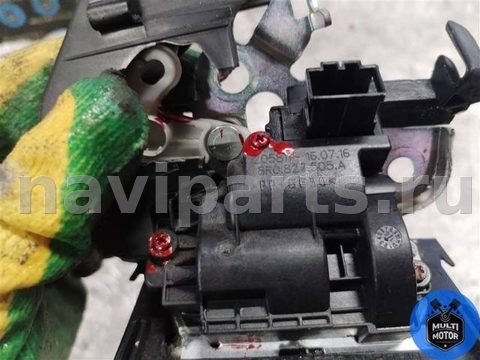 Новое Skoda Fabia, 2016 г., OEM 8R0827505A, арт. 00102330, фото 5