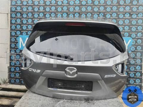Замок багажника Mazda CX5, 2014 г., арт. 00102913a, фото 2