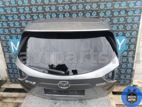 Замок багажника Mazda CX5, 2014 г., арт. 00102913a, фото 3
