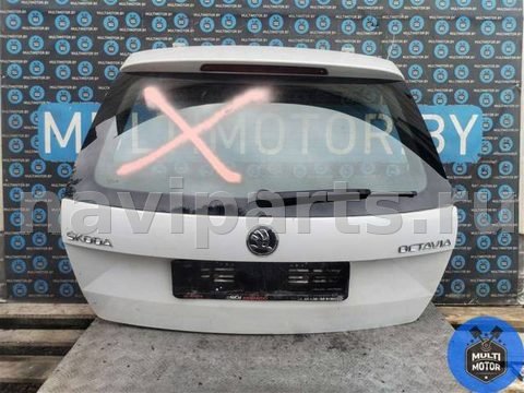 Новое Skoda Octavia, 2016 г., арт. 00103413a