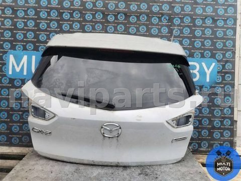 Новое Mazda CX3, 2016 г., арт. 00103613a