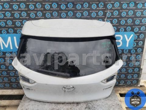 Новое Mazda CX3, 2016 г., арт. 00103613a, фото 2