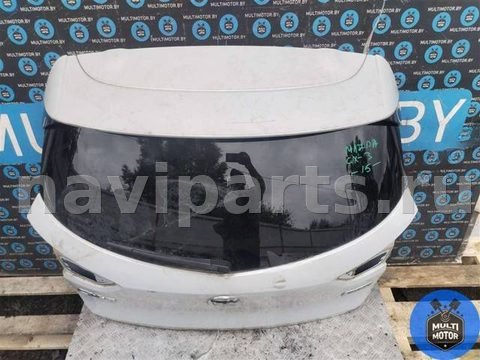 Новое Mazda CX3, 2016 г., арт. 00103613a, фото 3