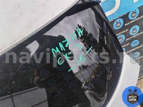 Новое Mazda CX3, 2016 г., арт. 00103613a, фото 4