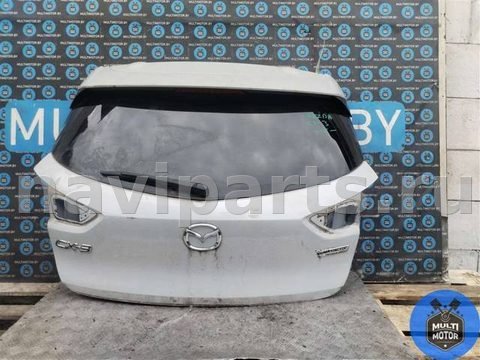 Новое Mazda CX3, 2016 г., арт. 00103613a, фото 6