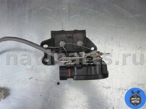 Новое Toyota Corolla Verso, 2003 г., арт. 00103986, фото 2