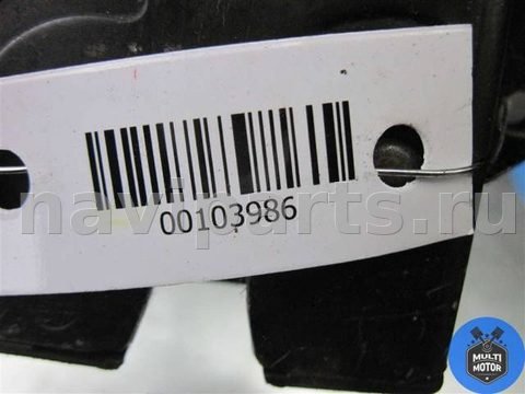 Новое Toyota Corolla Verso, 2003 г., арт. 00103986, фото 4