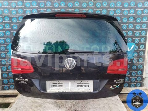 Новое Volkswagen Sharan, 2011 г., арт. 00104482a